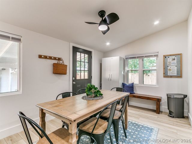 205 S Sandusky Avenue, Tulsa, OK 74112