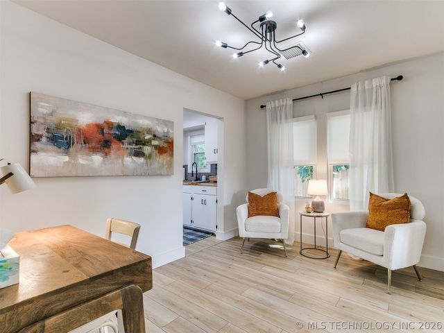 205 S Sandusky Avenue, Tulsa, OK 74112