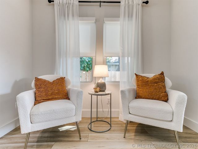 205 S Sandusky Avenue, Tulsa, OK 74112