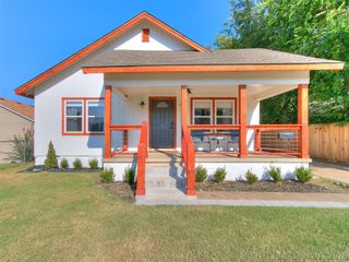 205 S Sandusky Avenue, Tulsa, OK 74112