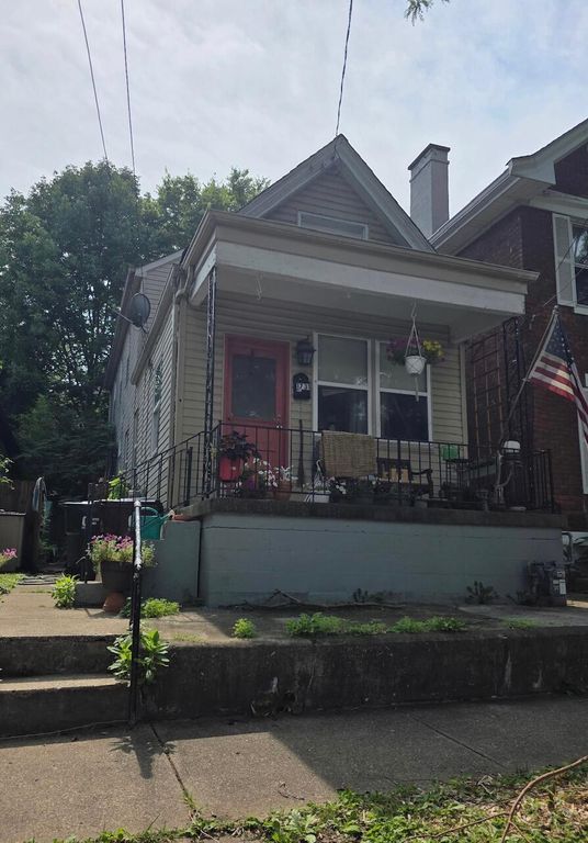 1731 Banklick Street, Covington, KY 41011