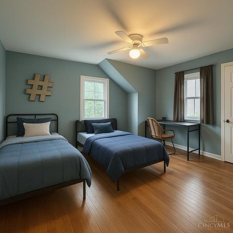 5199 Foley Road, Delhi Twp, OH 45238