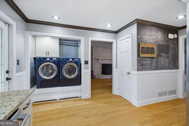 206 Chateau Drive, Fayetteville, GA 30214