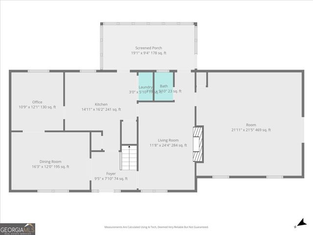 206 Chateau Drive, Fayetteville, GA 30214