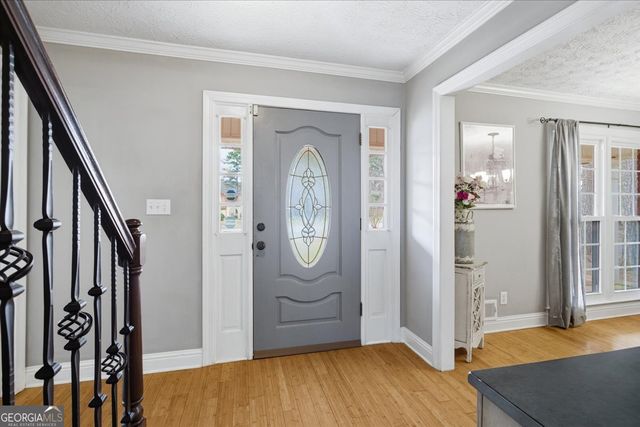 206 Chateau Drive, Fayetteville, GA 30214