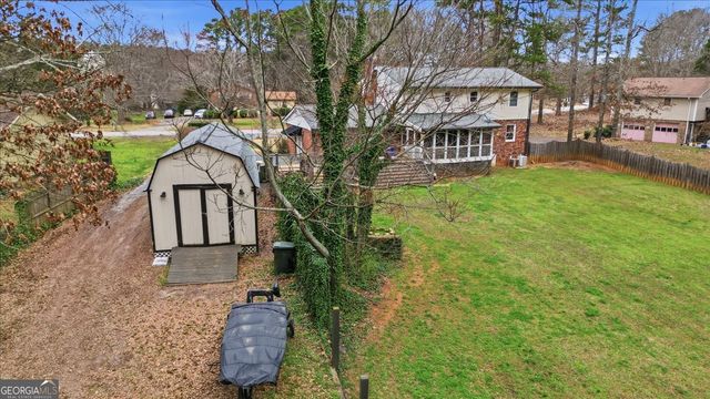 206 Chateau Drive, Fayetteville, GA 30214