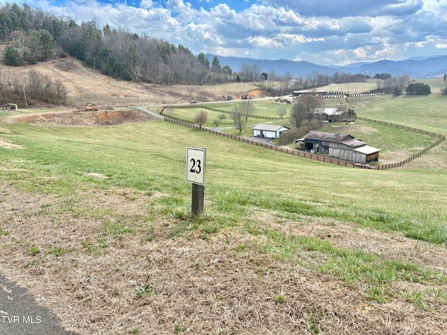 Lot 23 Prairie Overlook Road, Butler, TN 37640