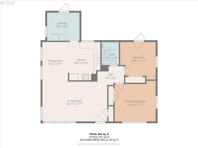 46 Ne BUFFALO St, Portland, OR 97211