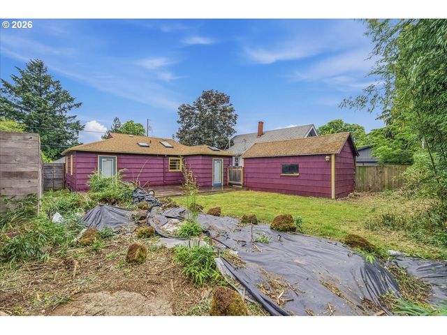 46 Ne BUFFALO St, Portland, OR 97211