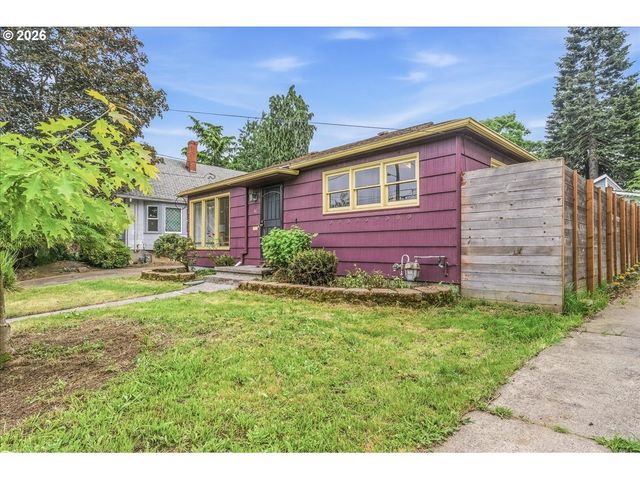 46 Ne BUFFALO St, Portland, OR 97211