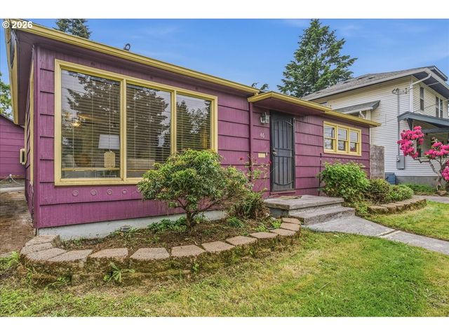 46 Ne BUFFALO St, Portland, OR 97211