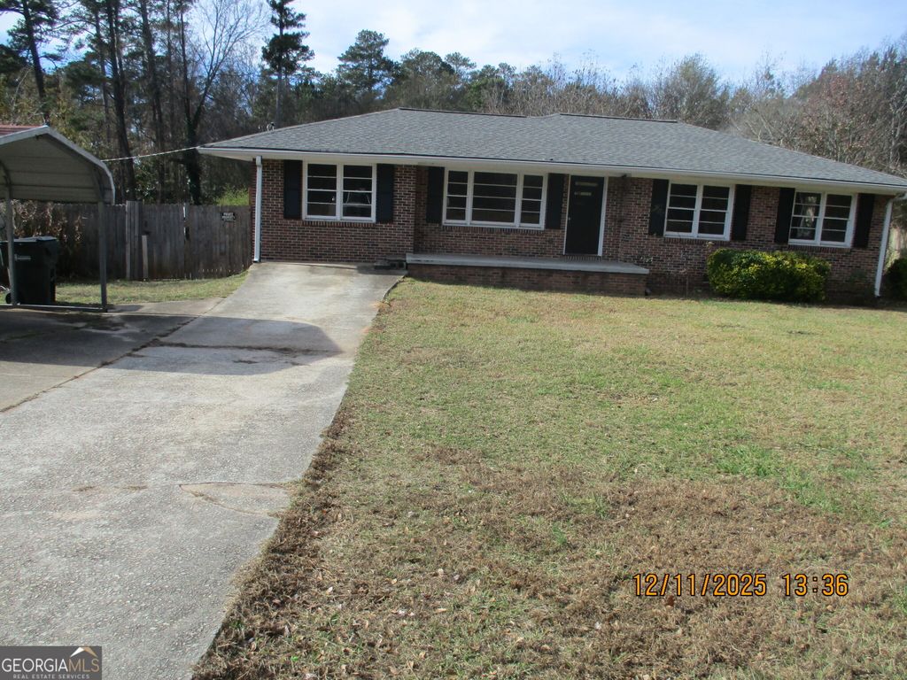 9182 SW Flat Shoals Rd. No Street Suffix, Covington, GA 30014