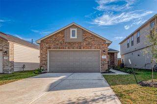 210 Emerald Thicket Lane, Huffman, TX 77336