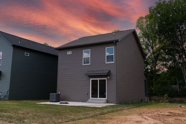 616 Southern Pass Run, Clarksville, TN 37043