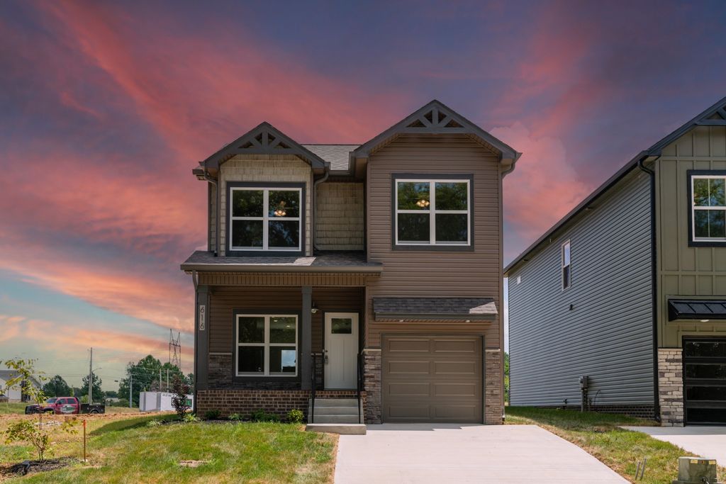 616 Southern Pass Run, Clarksville, TN 37043