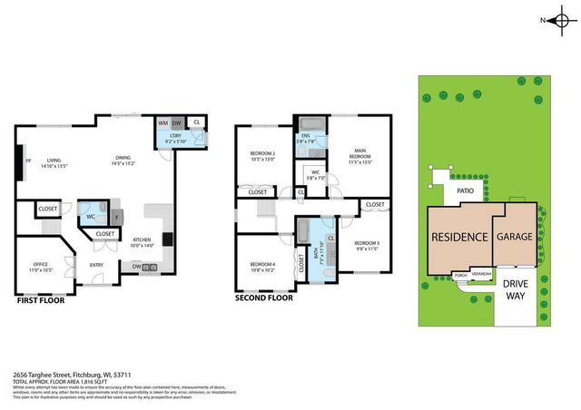 2656 Targhee Street, Fitchburg, WI 53711