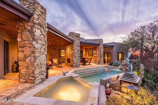 11306 E SALERO Drive, Scottsdale, AZ 85262