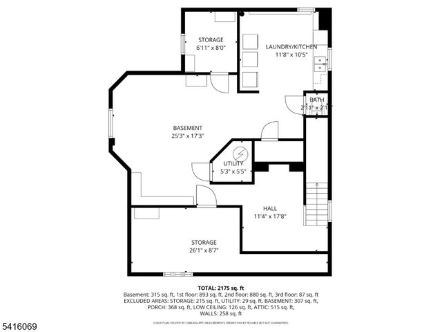 424 Saint Marks Ave, Westfield Town, NJ 07090