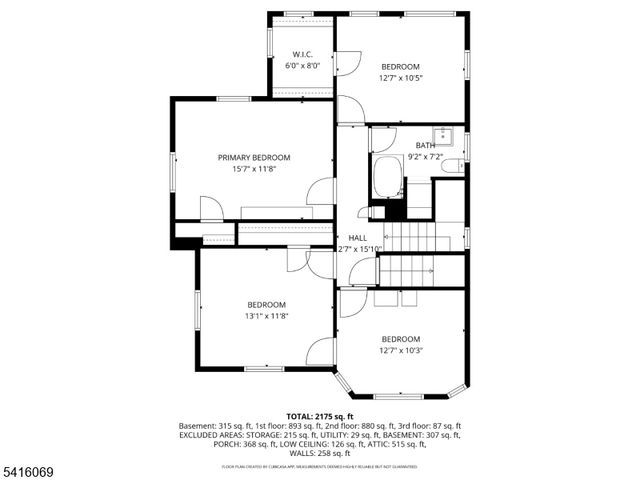 424 Saint Marks Ave, Westfield Town, NJ 07090