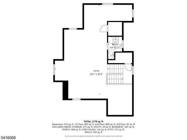 424 Saint Marks Ave, Westfield Town, NJ 07090