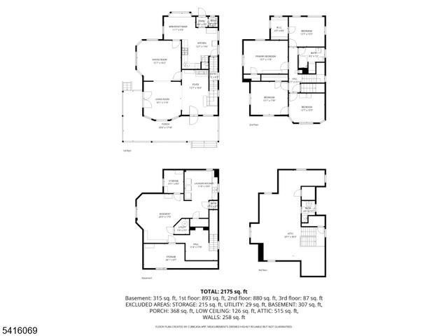 424 Saint Marks Ave, Westfield Town, NJ 07090