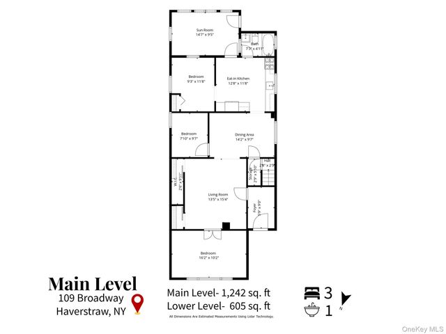 109 Broadway 1, Haverstraw, NY 10927