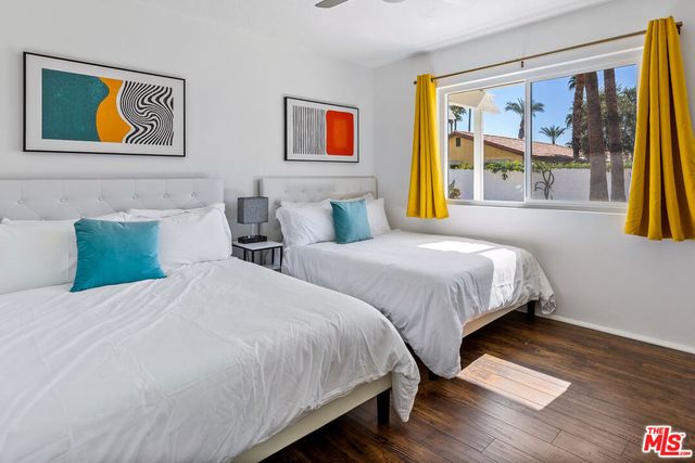 980 N Buttonwillow Circle, Palm Springs, CA 92262