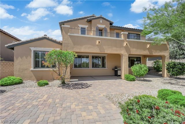 608 Highland Bluff Way, Las Vegas, NV 89138