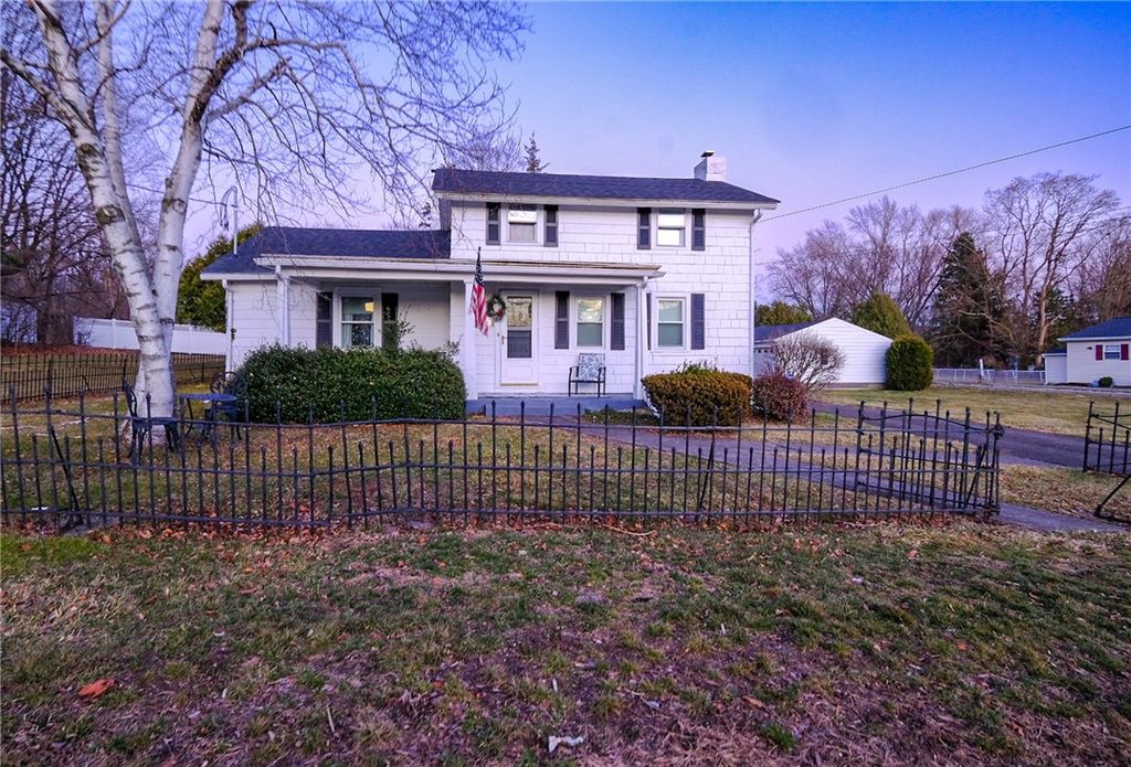 16 Coleman Avenue, Elmira, NY 14905