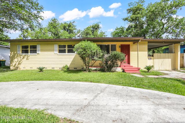 4845 WESCH Boulevard, Jacksonville, FL 32207