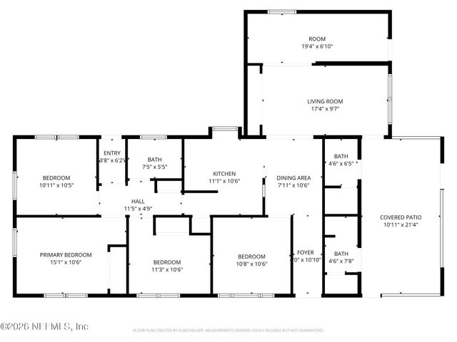 4845 WESCH Boulevard, Jacksonville, FL 32207