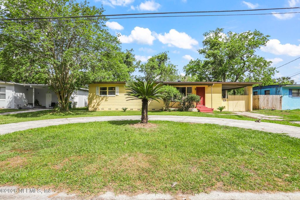 4845 WESCH Boulevard, Jacksonville, FL 32207
