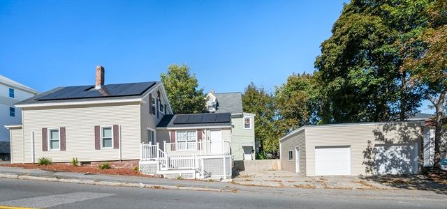 55 Mendon St, Worcester, MA 01604