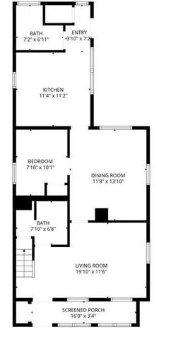 55 Mendon St, Worcester, MA 01604