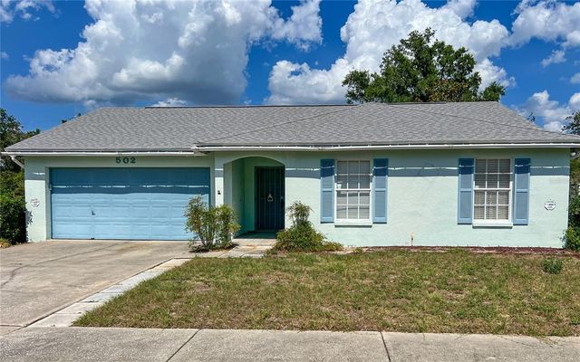 502 CHILT DRIVE, Brandon, FL 33510