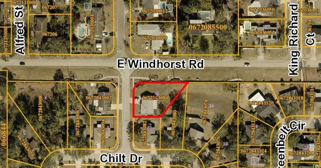 502 CHILT DRIVE, Brandon, FL 33510