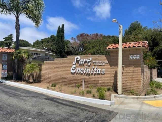 444 N El Camino Real SPC 42, Encinitas, CA 92024