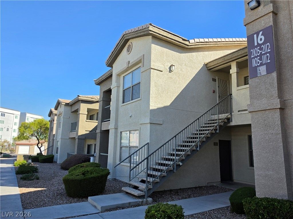 8000 West Badura Avenue 2111, Las Vegas, NV 89113 — exterior