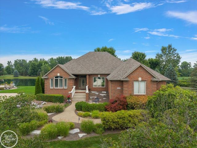 62682 Coralburst Drive, Washington Twp, MI 48094