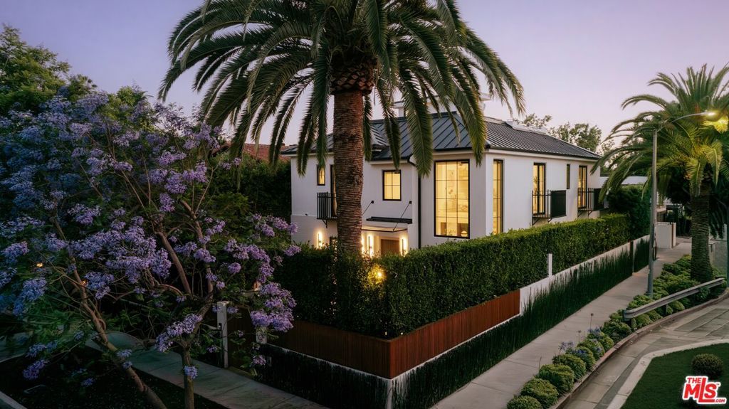 469 N Sweetzer Avenue, Los Angeles, CA 90048 — exterior