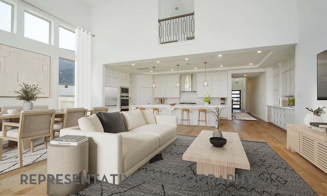 2671 Harvest Lane, Prosper, TX 75078