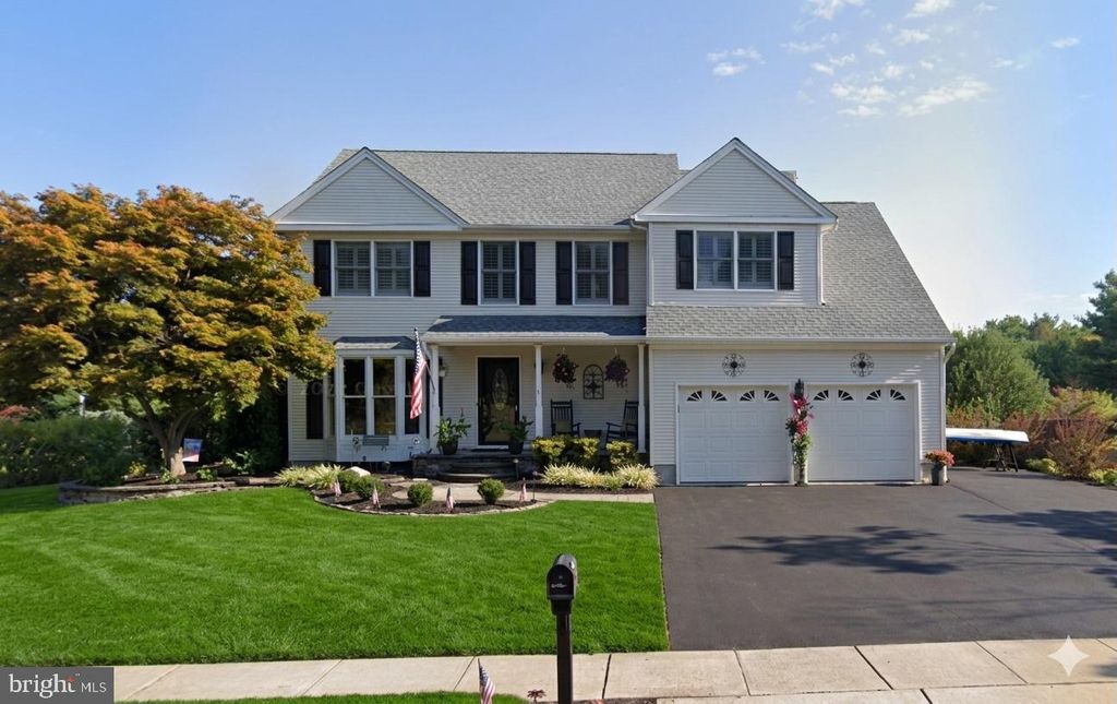 5 PENNFIELD RD, ROBBINSVILLE, NJ 08691 — photo 3