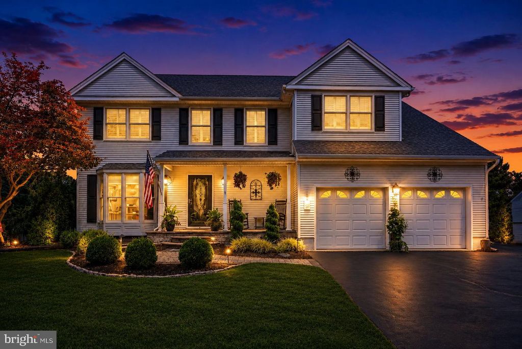 5 PENNFIELD RD, ROBBINSVILLE, NJ 08691 — photo 4