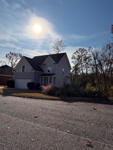 516 Granite Point, Martinez, GA 30907