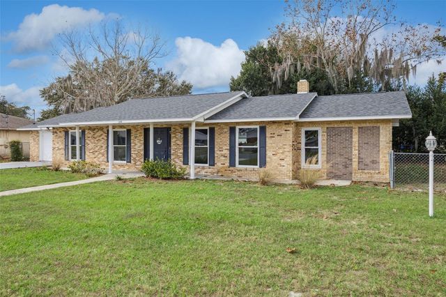 12150 VIRGINIA DRIVE, Leesburg, FL 34788