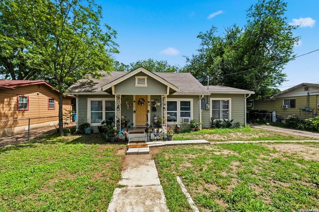 1034 ELDORADO ST, San Antonio, TX 78225