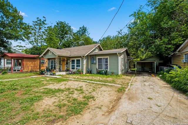 1034 ELDORADO ST, San Antonio, TX 78225