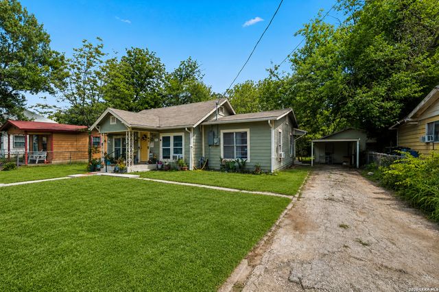 1034 ELDORADO ST, San Antonio, TX 78225
