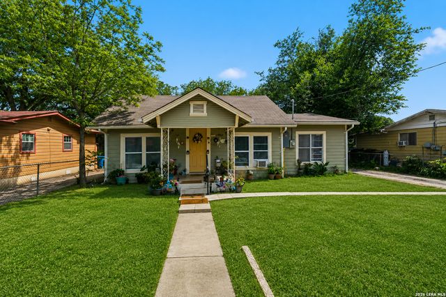 1034 ELDORADO ST, San Antonio, TX 78225