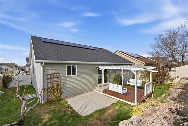 4732 S WEST PARK DR, Roy, UT 84067